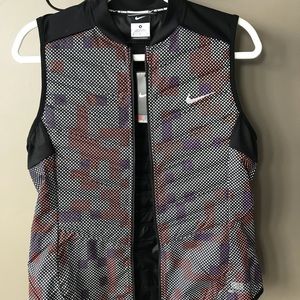 Nike outdoor running vest